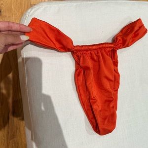 Sommer swim Sadie bottoms size M